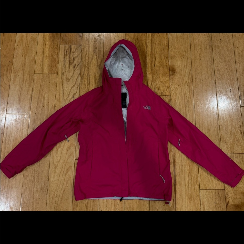 The North Face Women's Fuchsia Ski Jacket